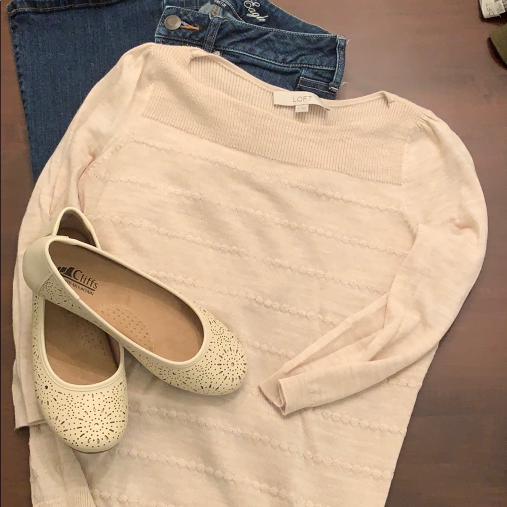 LOFT sweater
